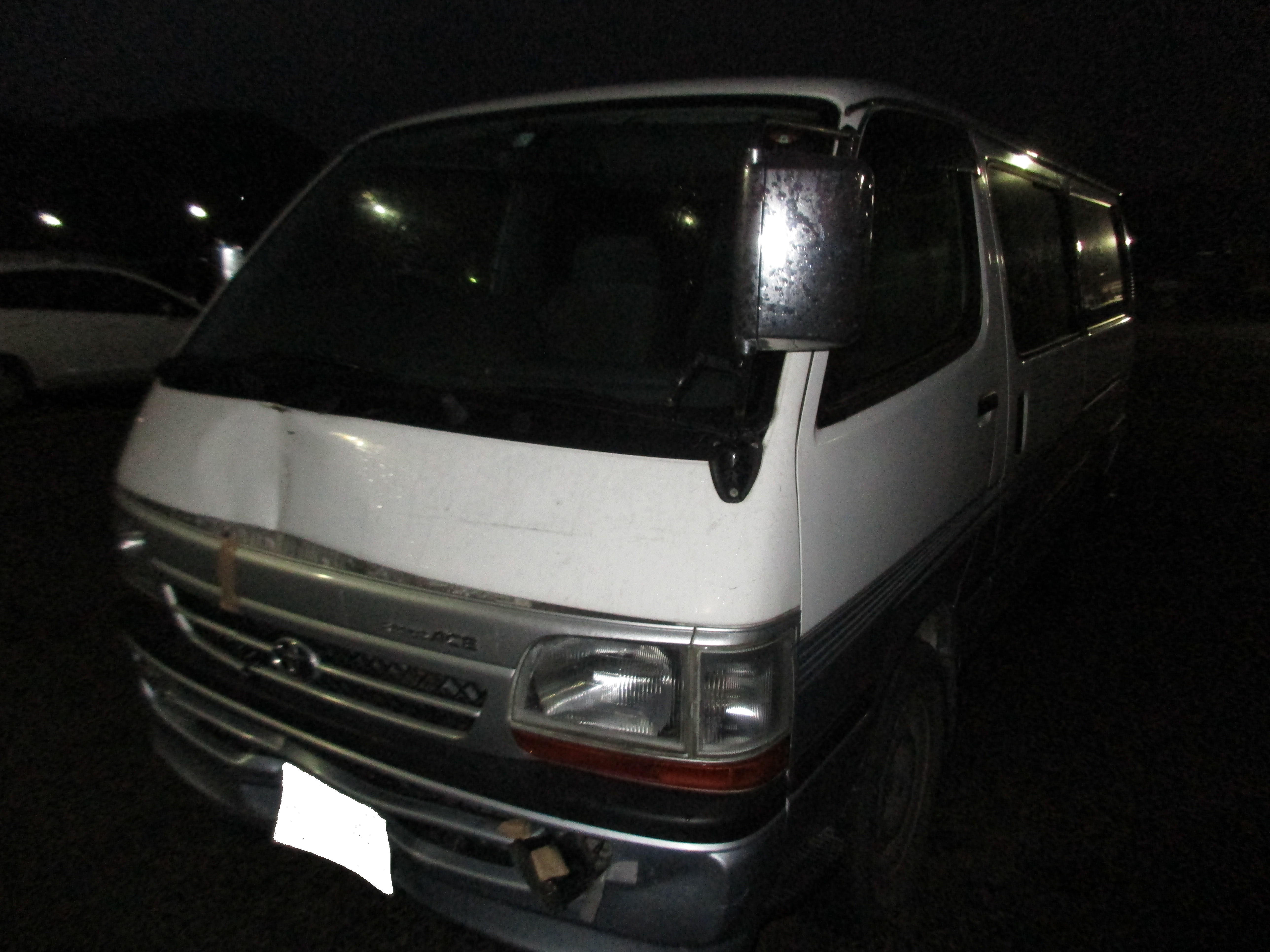 トヨタ レジアスエースバン スーパーGL